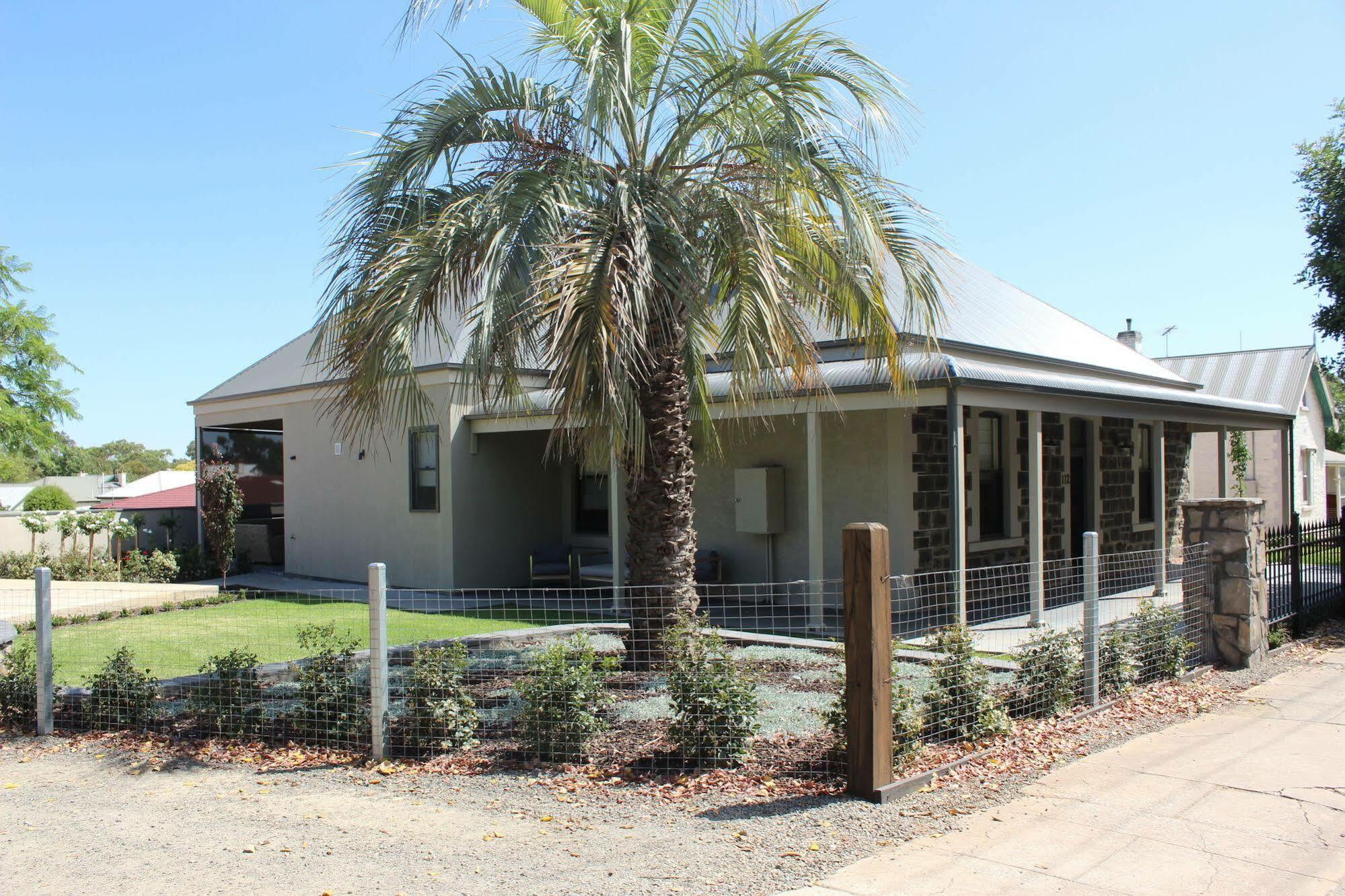 Barossa Bed & Breakfast Tanunda Exteriér fotografie