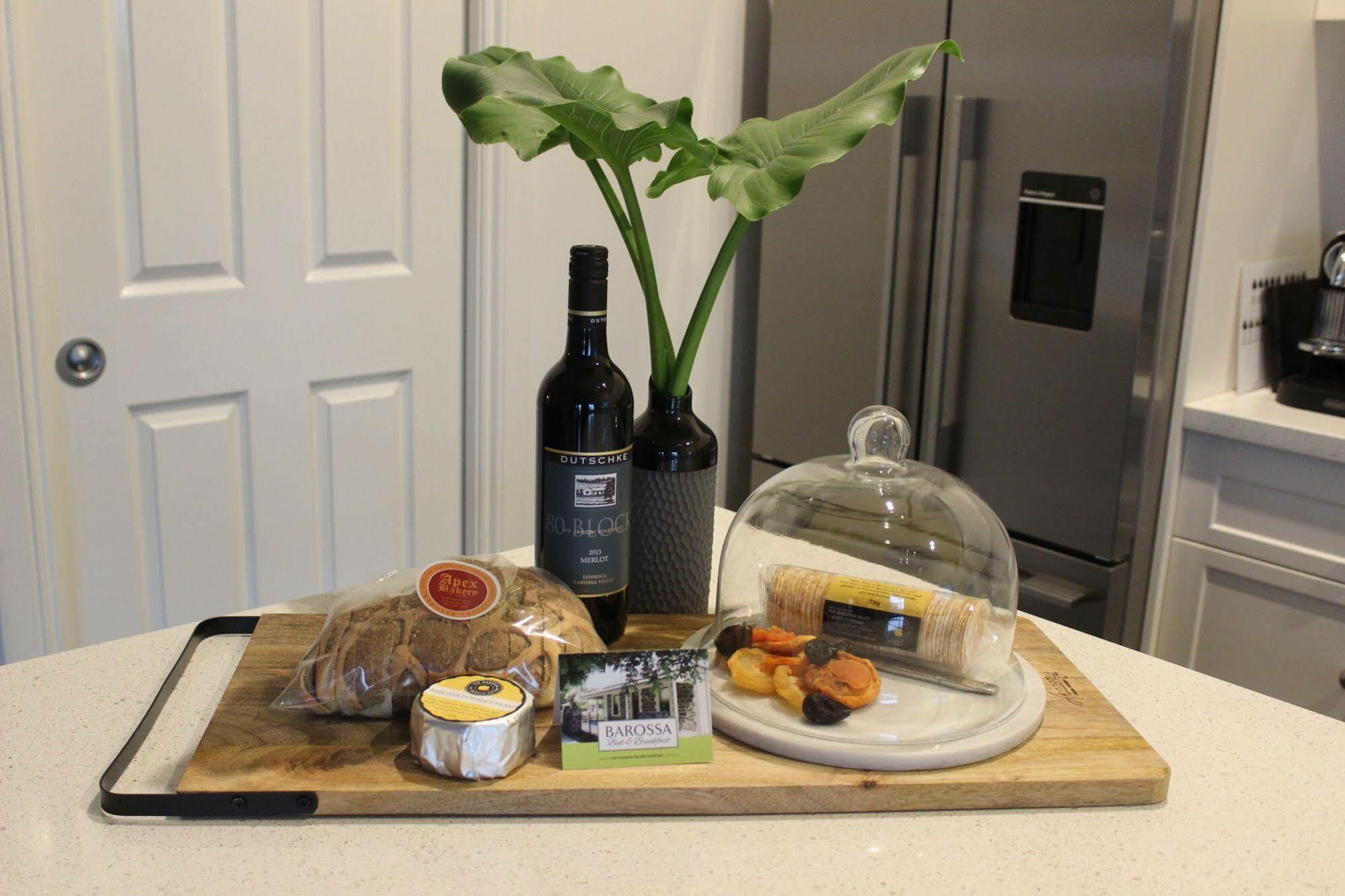 Barossa Bed & Breakfast Tanunda Exteriér fotografie