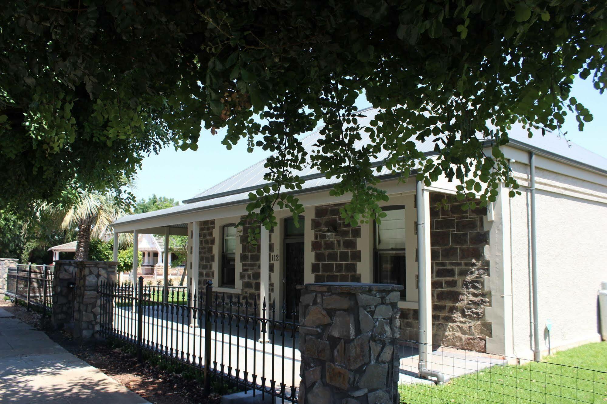 Barossa Bed & Breakfast Tanunda Exteriér fotografie